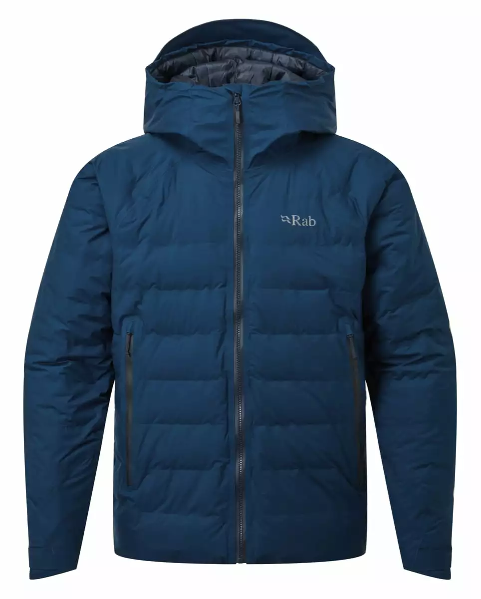 Rab Valiance Jacket Ink 3 Rab Valiance Jacket Ink