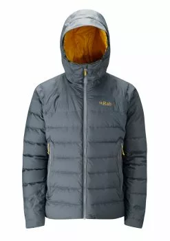 Rab Valiance Jacket Steel