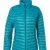 Rab Microlight Jacket Womens Serenity / Atlantis -Vinterklær Salg 2023 womens microlight jacket serenity QDA 95 SE 0aaaee810e