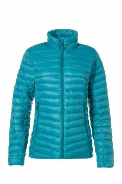 Rab Microlight Jacket Womens Serenity / Atlantis